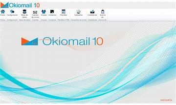 OkioMail for Windows - Download it from Habererciyes for free